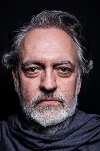 Portrait of Luciano Chirolli