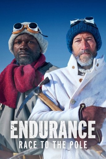 Endurance: Race to the Pole Poster of Endurance: Race to the Pole