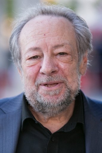 Portrait of Ricky Jay