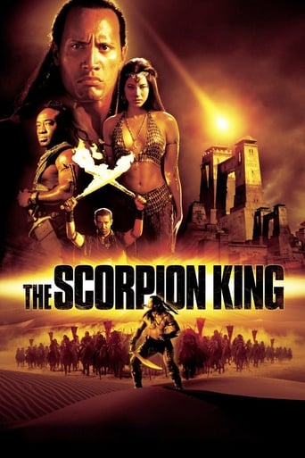 Poster of The Scorpion King