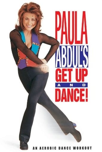 Poster of Paula Abdul's Get Up & Dance