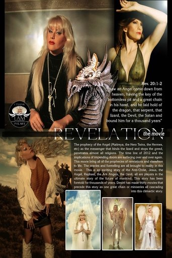 Poster of Revelations