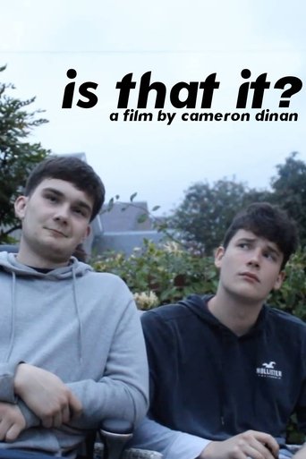 Is That It? Poster of Is That It?