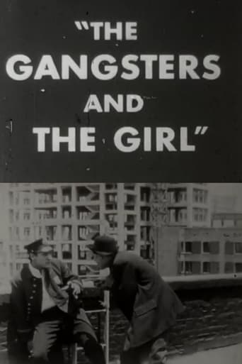 Poster of The Gangsters and the Girl
