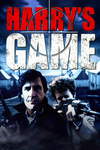 Poster of Harry's Game
