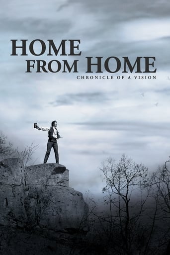 Poster of Home from Home – Chronicle of a Vision