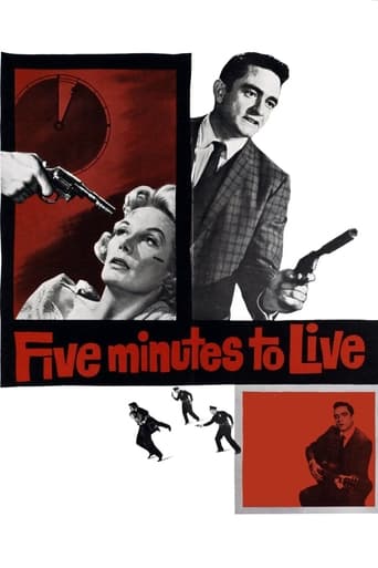 Poster of Five Minutes to Live