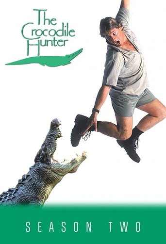 Portrait for The Crocodile Hunter - Season 2