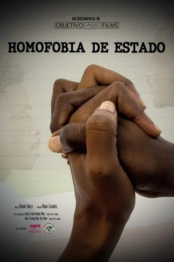 Homofobia de estado Poster of Homofobia de estado