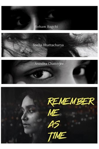 Remember me as Time Poster of Remember me as Time