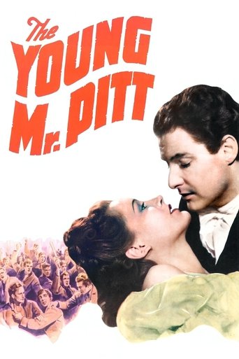 Poster of The Young Mr. Pitt