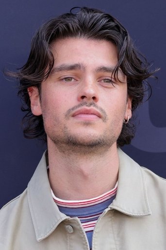 Portrait of Felix Mallard