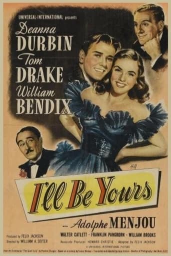 Poster of I'll Be Yours