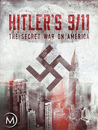 Poster of Hitler's 9/11