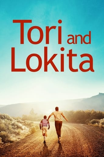 Poster of Tori and Lokita