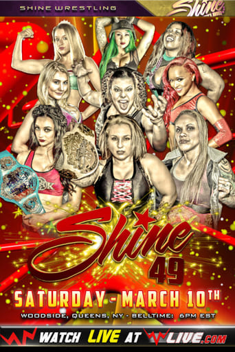 Poster of SHINE 49