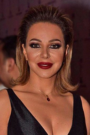 Portrait of Suzan Najm Aldeen