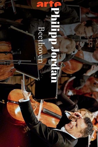 Poster of Vienna celebrates Beethoven - Philippe Jordan and the Vienna Philharmonic