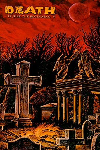 Poster of Death ...is just the beginning V