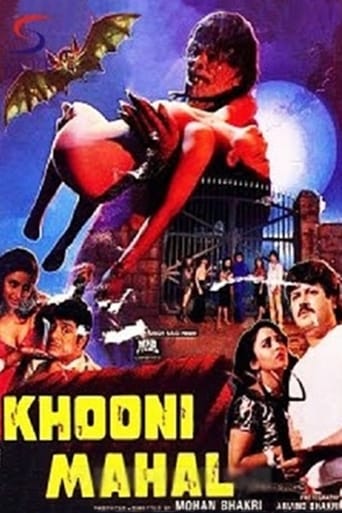 Poster of Khooni Mahal