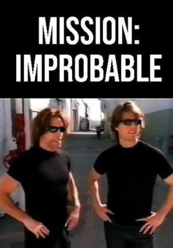Poster of Mission: Improbable