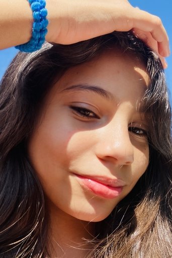 Portrait of Eloiza Alcântara