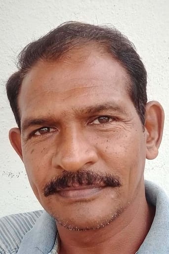 Portrait of Theni Murugan