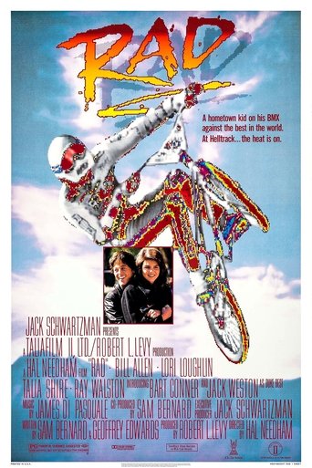 Rad Poster of Rad