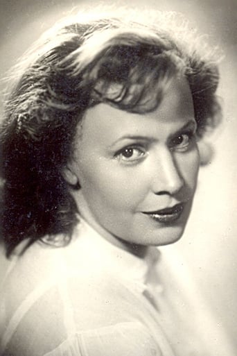 Portrait of Antonina Maksimova