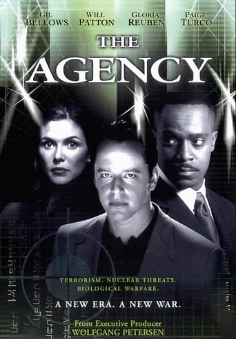 Poster of The Agency
