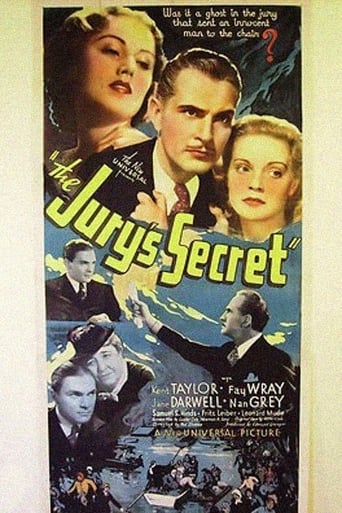 Poster of The Jury's Secret