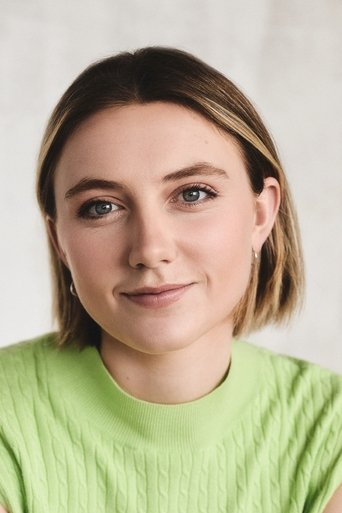 Portrait of Romy Bouchard