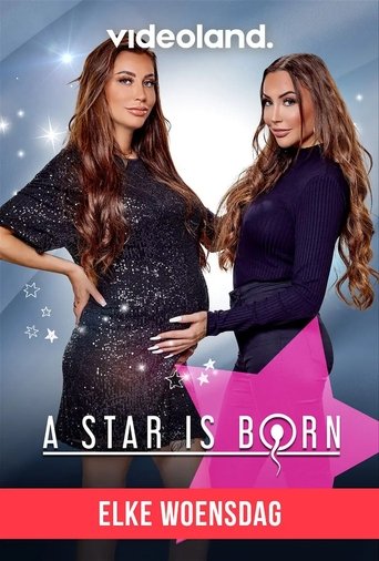 A Star Is Born Poster of A Star Is Born