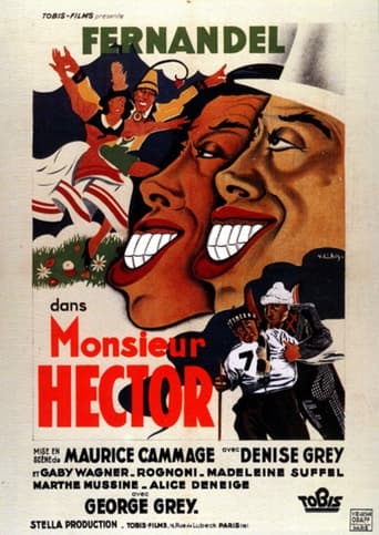 Poster of Monsieur Hector