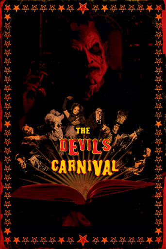 Poster of The Devil's Carnival