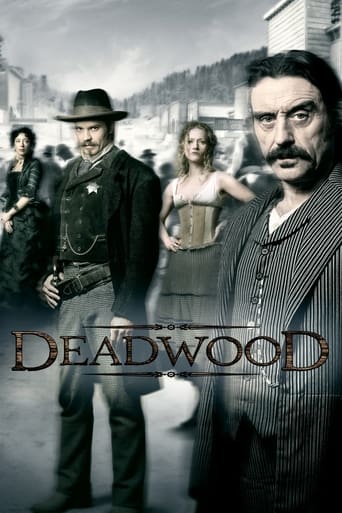 Portrait for Deadwood - Season 2
