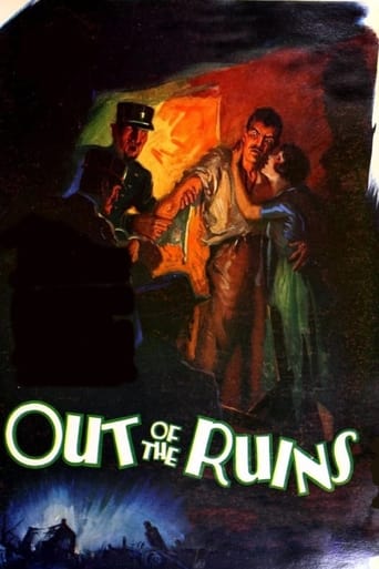 Poster of Out of the Ruins