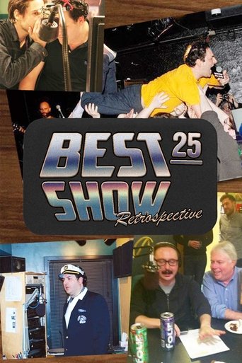 Poster of The Best Show Retrospective