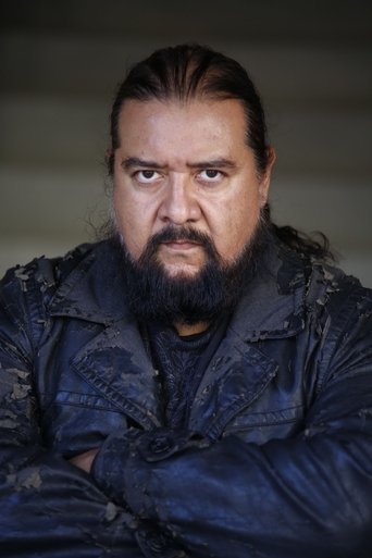 Portrait of Mario Rocha