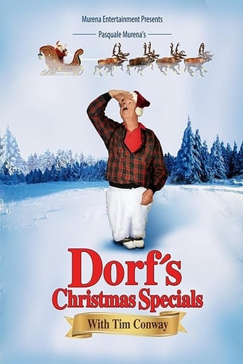 Poster of Dorf's Christmas Specials