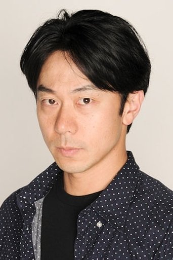 Portrait of Hiroaki Fukui