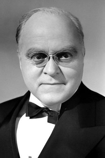 Portrait of Grant Mitchell