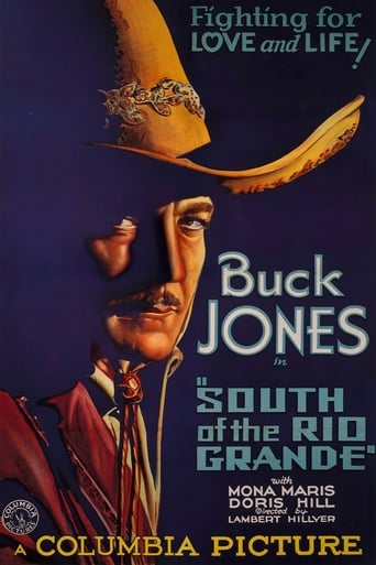 Poster of South of the Rio Grande