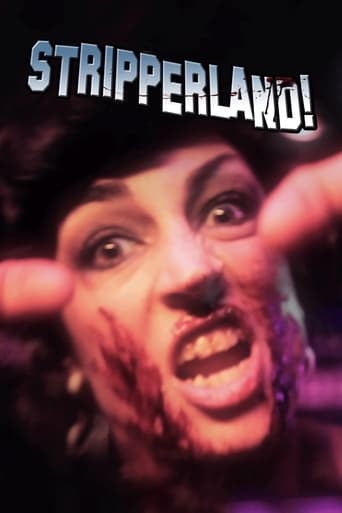 Poster of Stripperland