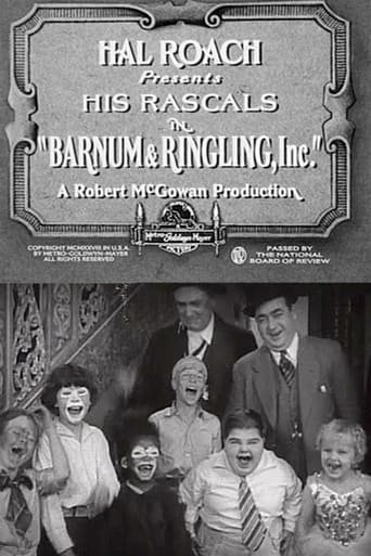 Poster of Barnum & Ringling, Inc.