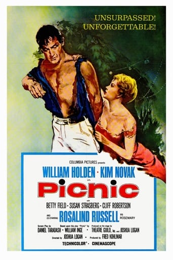 Poster of Picnic