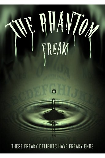The Phantom Freak Poster of The Phantom Freak
