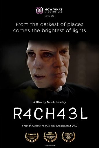 R4CH43L Poster of R4CH43L