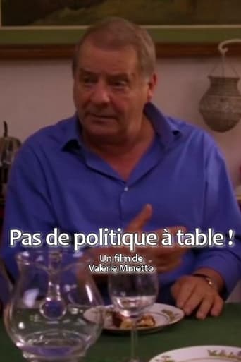 Poster of Pas de politique à table