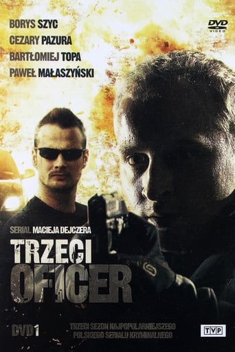 Poster of Trzeci oficer